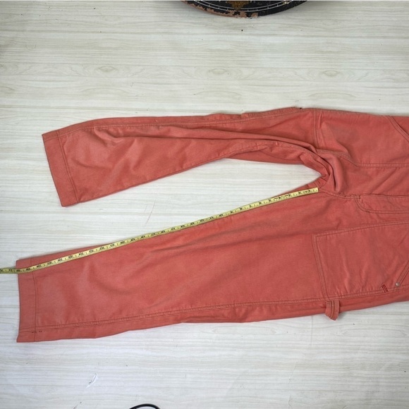 Urban Outfitters BDG Salmon Corduroy Carpenter Pants size 32 - Picture 8 of 11